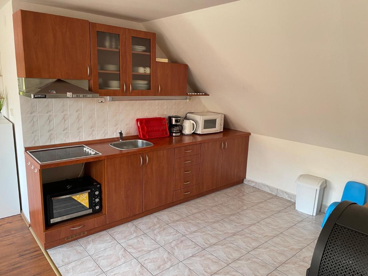 Apartman Beruska Krelovice Ngoại thất bức ảnh