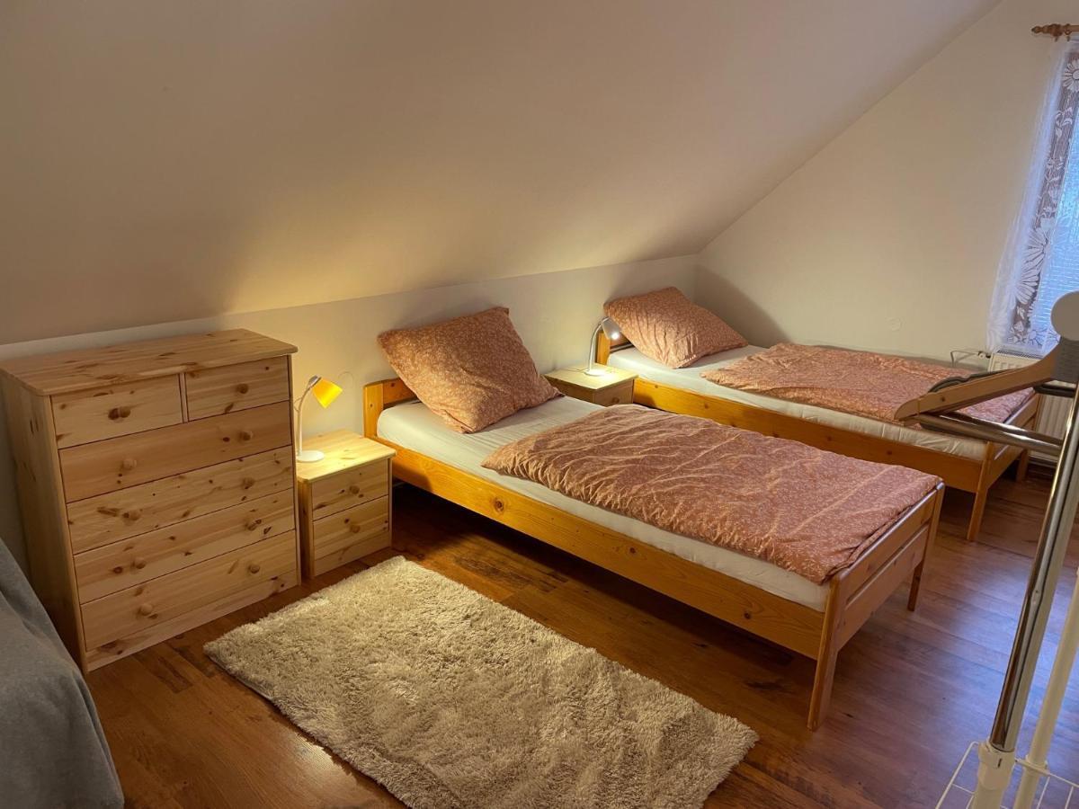 Apartman Beruska Krelovice Ngoại thất bức ảnh
