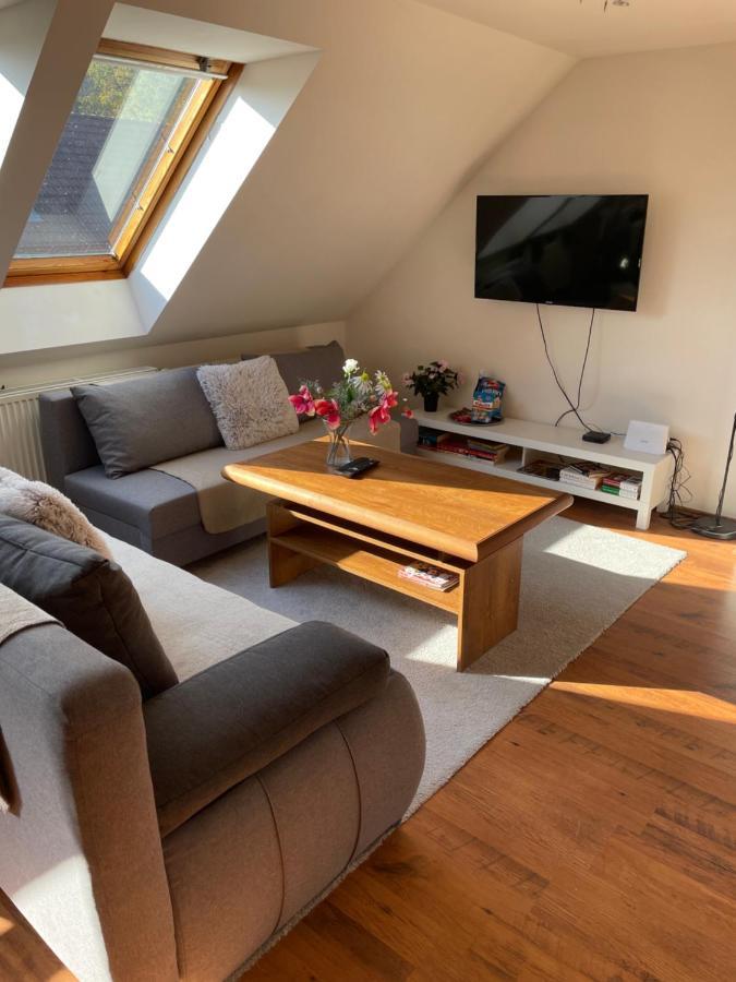 Apartman Beruska Krelovice Ngoại thất bức ảnh